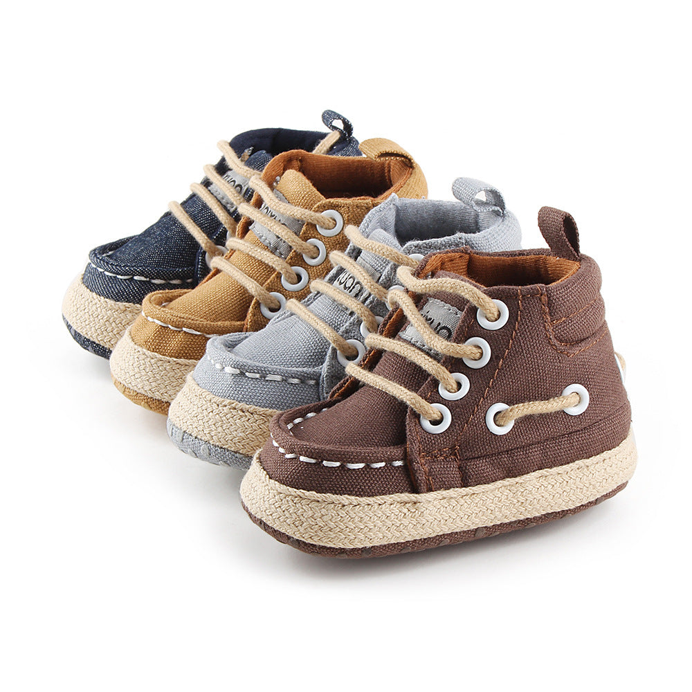 Step into Style with Jobon Baby Shoes